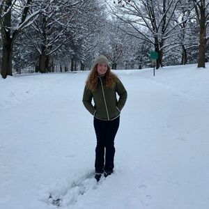 Meet your Posher, Eva